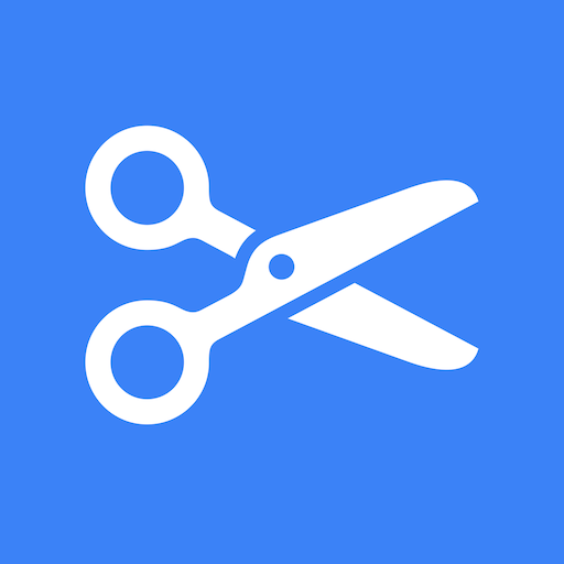 Split Video Into Parts Logo